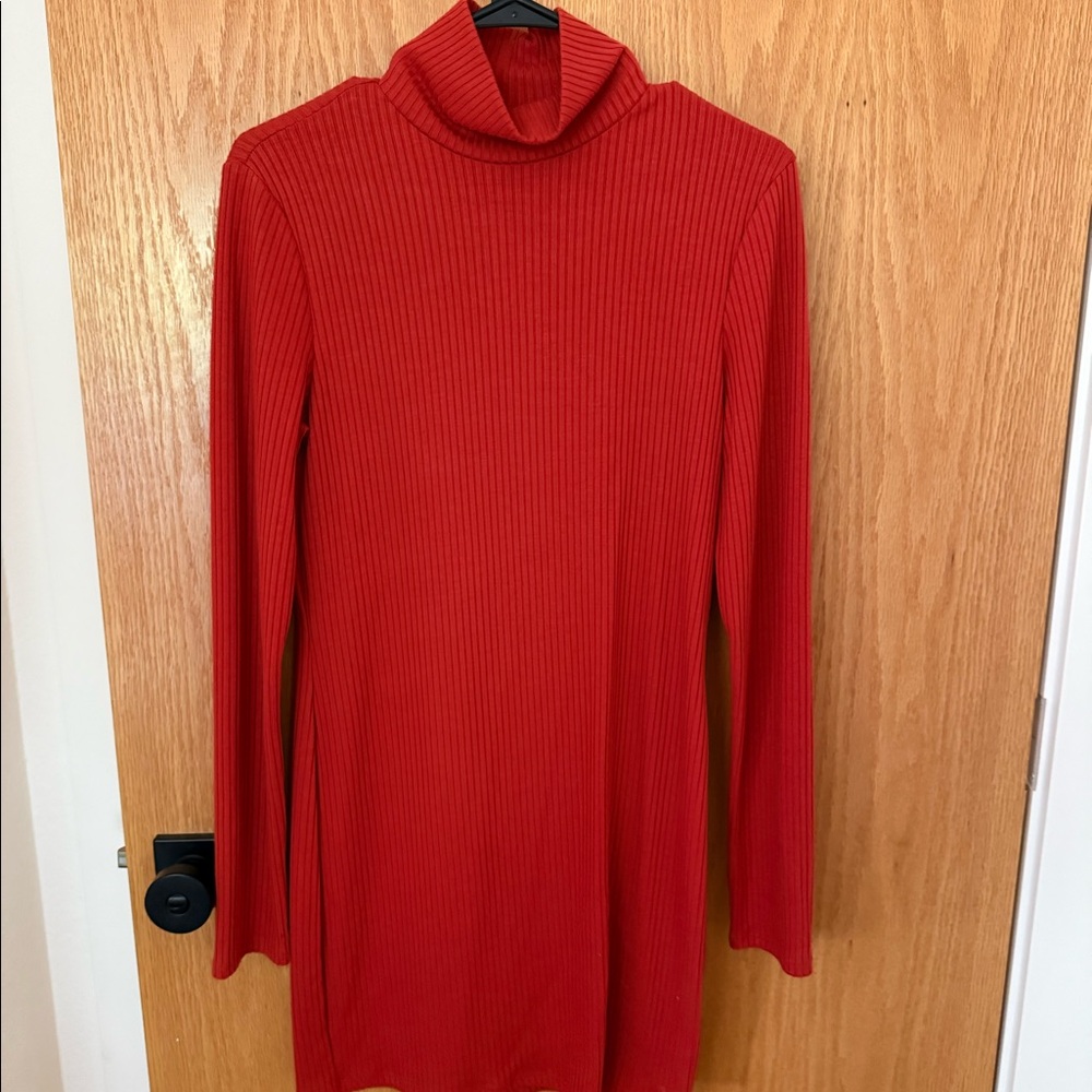 Urban outfitter fitted mini dress